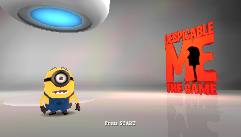 Desi Adda Games of India title screen for PSP